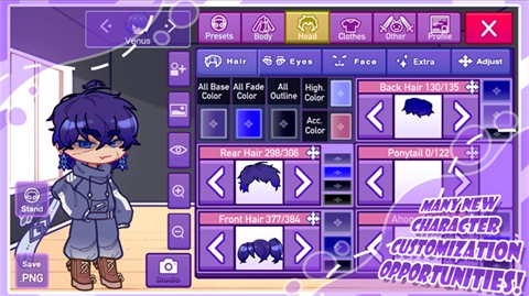 加查星云手游免费版(2)