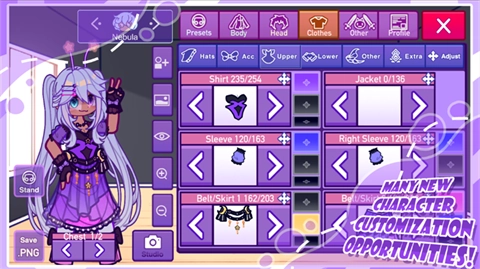 加查星云手游免费版(1)