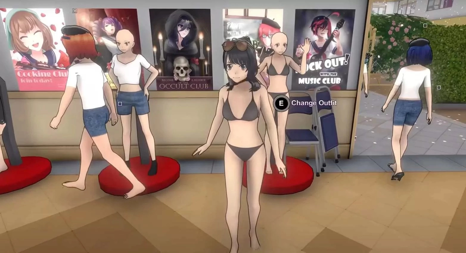 病娇模拟器夏日模组(3)