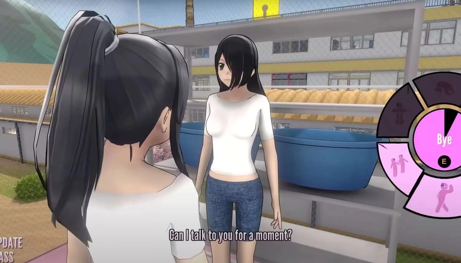 病娇模拟器夏日模组(1)