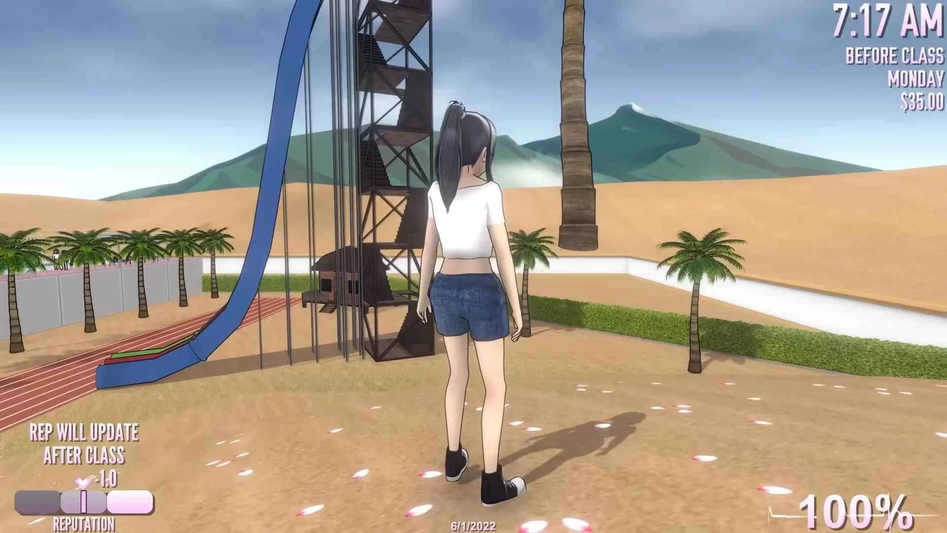 病娇模拟器夏日模组(2)