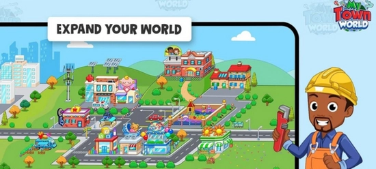 我的城镇世界最新版