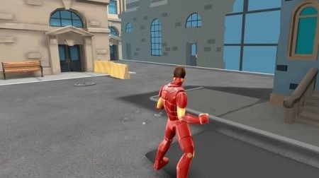 钢铁绳索英雄菜单版