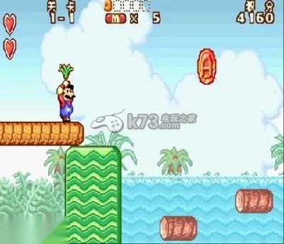 超级马里奥A2(马里奥闯关)  手机版图2