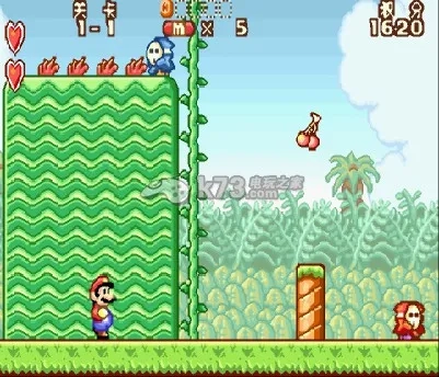 超级马里奥A2(马里奥闯关)  手机版图4