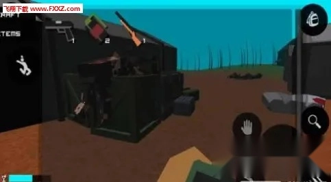 Unturned(沙盒生存游)  手机版