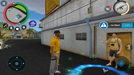 Real Gangster Crime黑帮犯罪最新安卓版图3