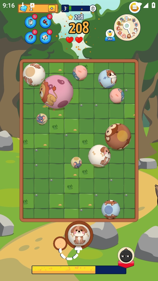 大理石小游戏(Marbleous!)图5