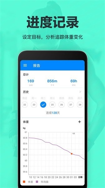 运动减肥速成图1