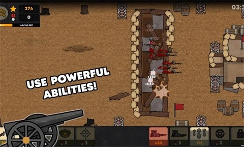 火柴人战壕中文版4