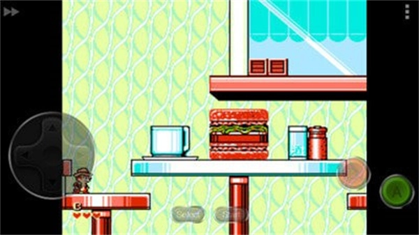 松鼠大战2直装版图1