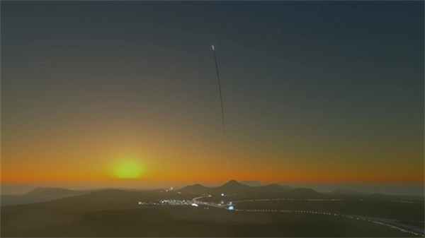 城市天际线免费版图1