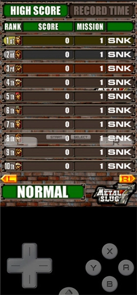 合金弹头7直装游戏版图1