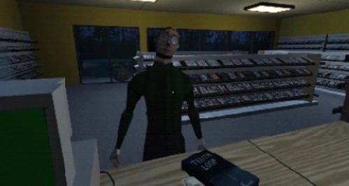 大便杀手游戏纯净版图1