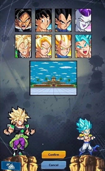 mugen新龙珠传奇-图4