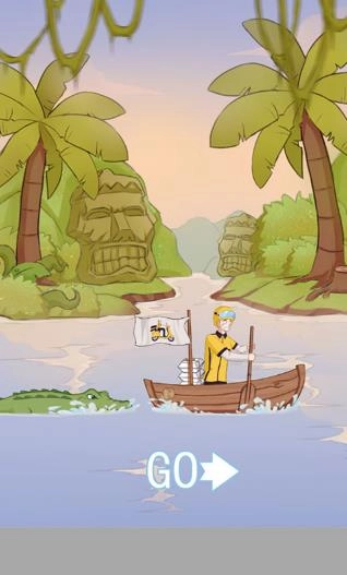 外卖小哥的奇幻冒险图1