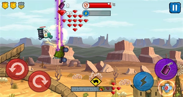 汽车吃汽车3菜单版-图4