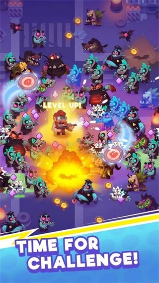 幸存者时间僵尸免广告图3