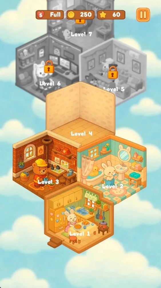 房间装饰世界最新手机版