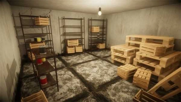 不会被发现的小屋安卓版