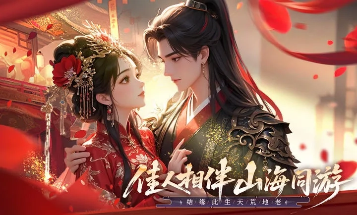 无限契令(仙侠MMO游戏)  手机版