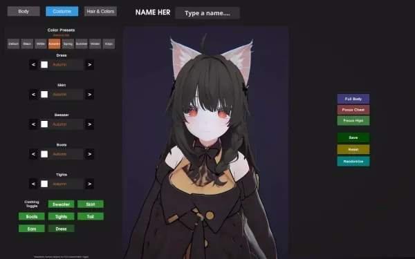 AI女友生活模拟器(虚拟恋爱游戏)  安卓版图3