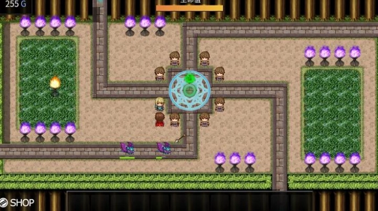 派克斯塔防免费原版图2