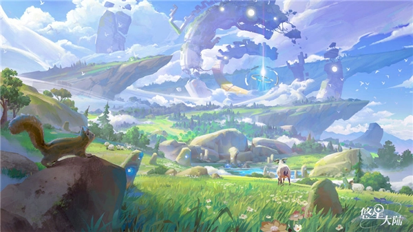 悠星大陆汉化版图7