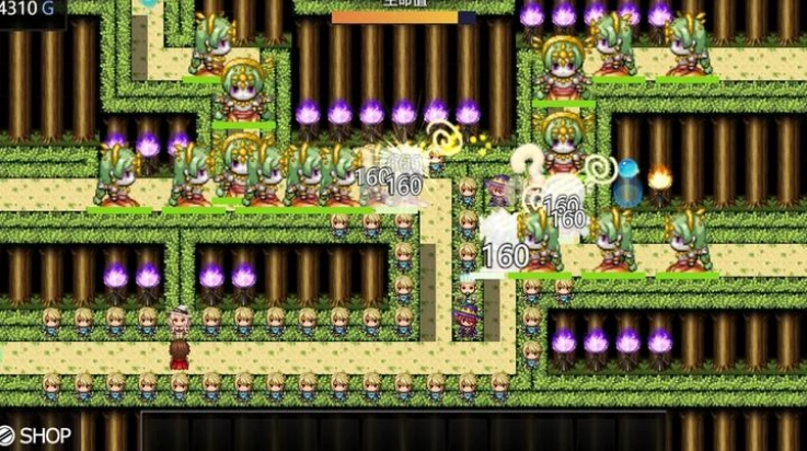 派克斯塔防免费原版图1