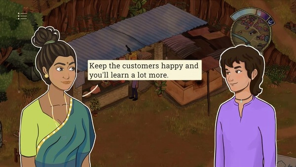 山間宮殿中文版截圖2