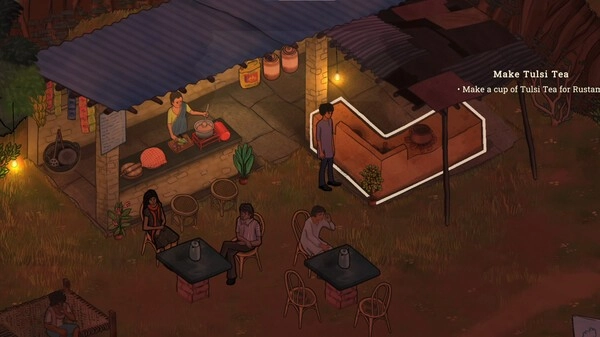 山間宮殿中文版截圖3