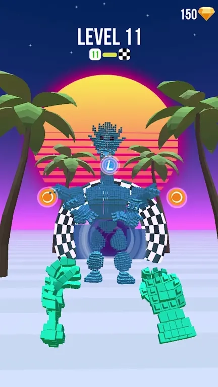 绘画射击最新手机版(2)