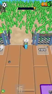 丧尸收割机2025  手机版图2