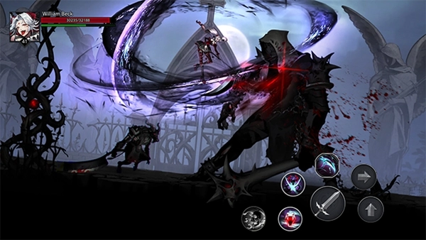 暗影對手內(nèi)購版截圖1