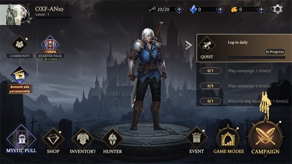 暗影對手內(nèi)購版安裝包下載