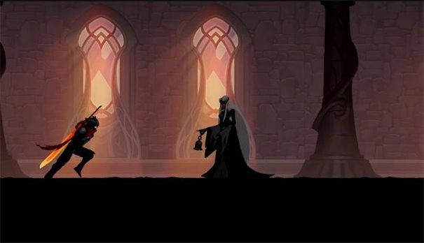 暗影騎士手機(jī)版截圖1