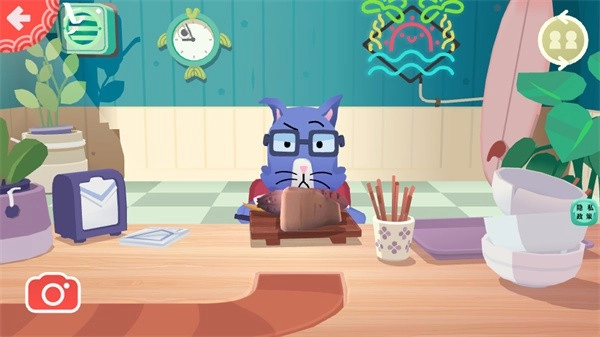 托卡生活寿司店正版图1