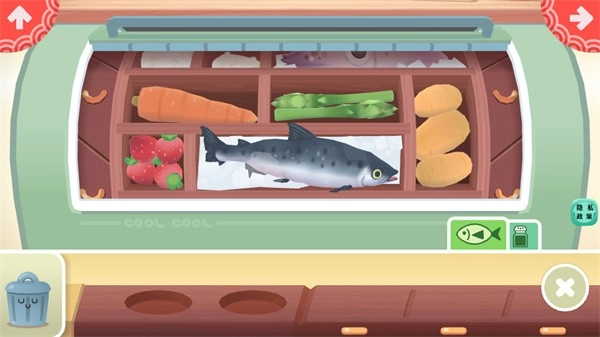 托卡生活寿司店正版图2