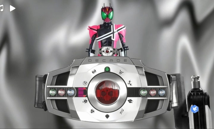 假面骑士帝骑模拟器虫虫助手