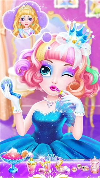 公主时装舞会游戏图4