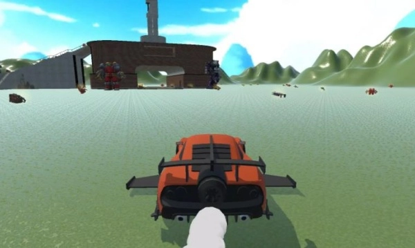 脑腐沙盒游乐场图1