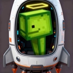 我的和平像素世界