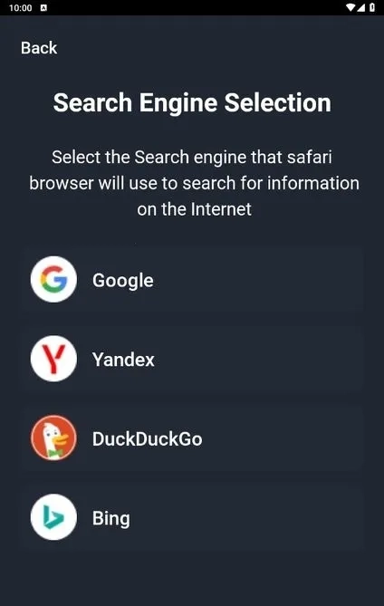Safari浏览器(高效隐私浏览)  手机版