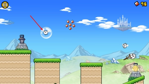 猫咪大弹跳不减反增版1