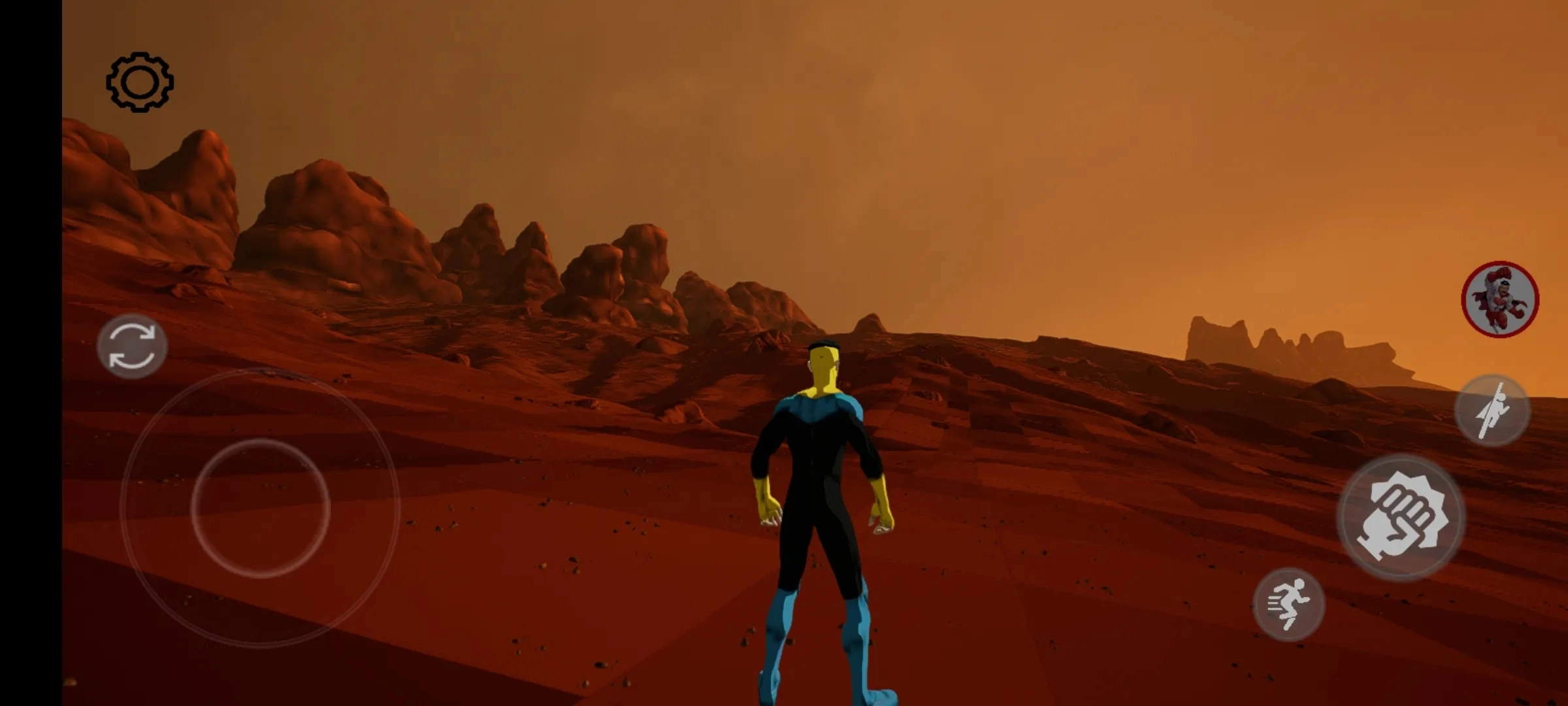 无敌少侠3d游戏纯净最新版图3