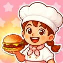 楼下的小餐厅