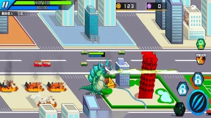 怪兽练习生游戏-图2