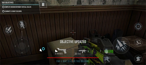 特種戰(zhàn)爭(zhēng)中文版截圖0