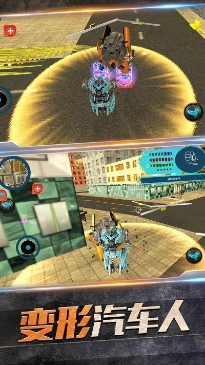 雷霆机器鲨鱼3d(2)