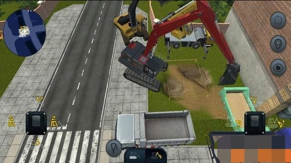 城市建筑模拟器